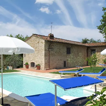 Ambrogetta By Interhome San Casciano in Val di Pesa