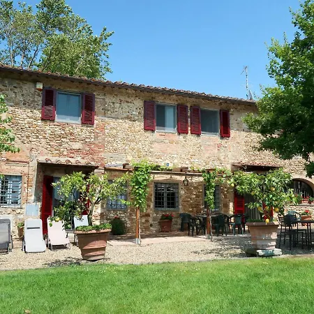 Ambrogetta By Interhome San Casciano in Val di Pesa